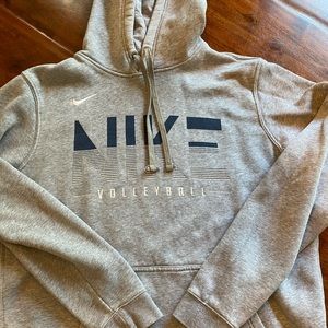 nike volleyball hoodie